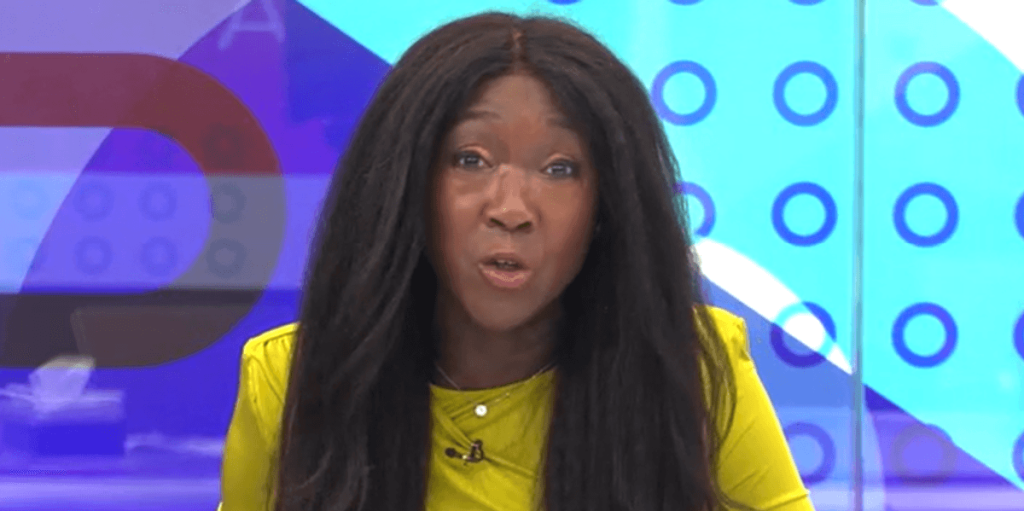 'Britons don't have sympathy for multimillionaire spoiled brats,' blasts Nana Akua