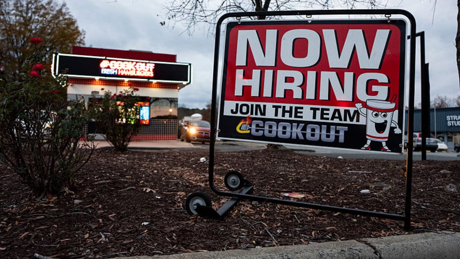 The December jobs report is due out Friday. What it's expected to show