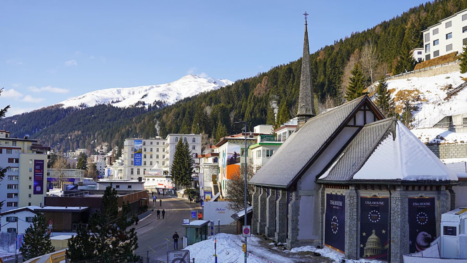 Top business leaders issue expletive-laden message on climate