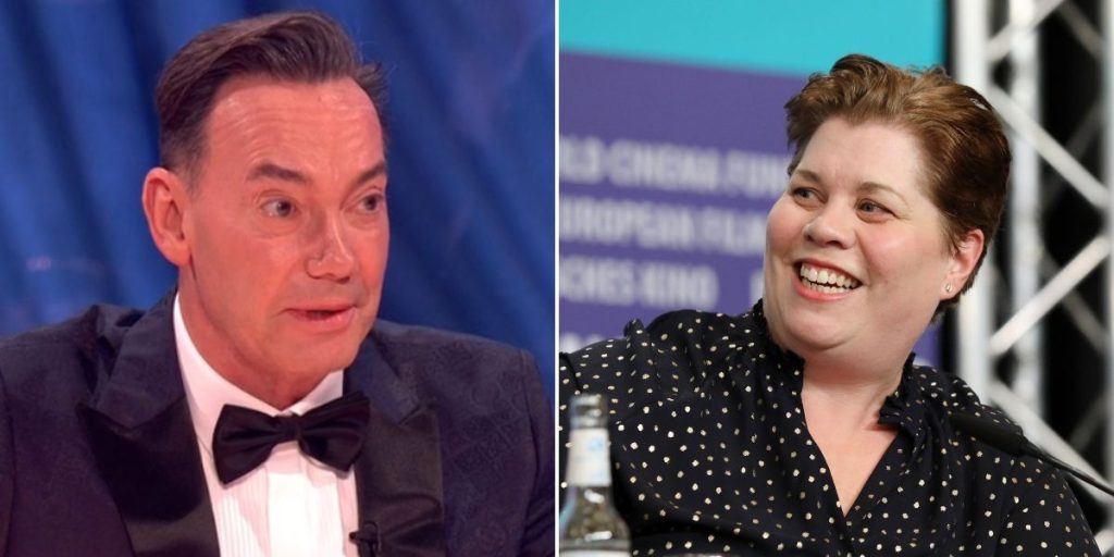 BBC Strictly slammed by former contestant as comedian shares joke she refused to make