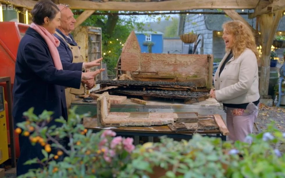 BBC The Repair Shop expert makes confession over difficult and emotional fix: 'Never as bad as this' The Repair Shop