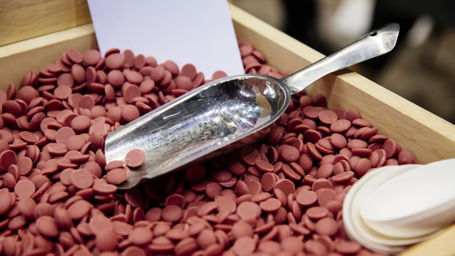 Barry Callebaut issues profit warning as cocoa prices fall