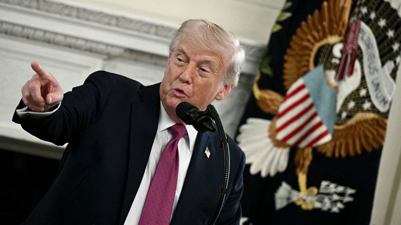 Markets shrug at Trump's Iran ceasefire extension