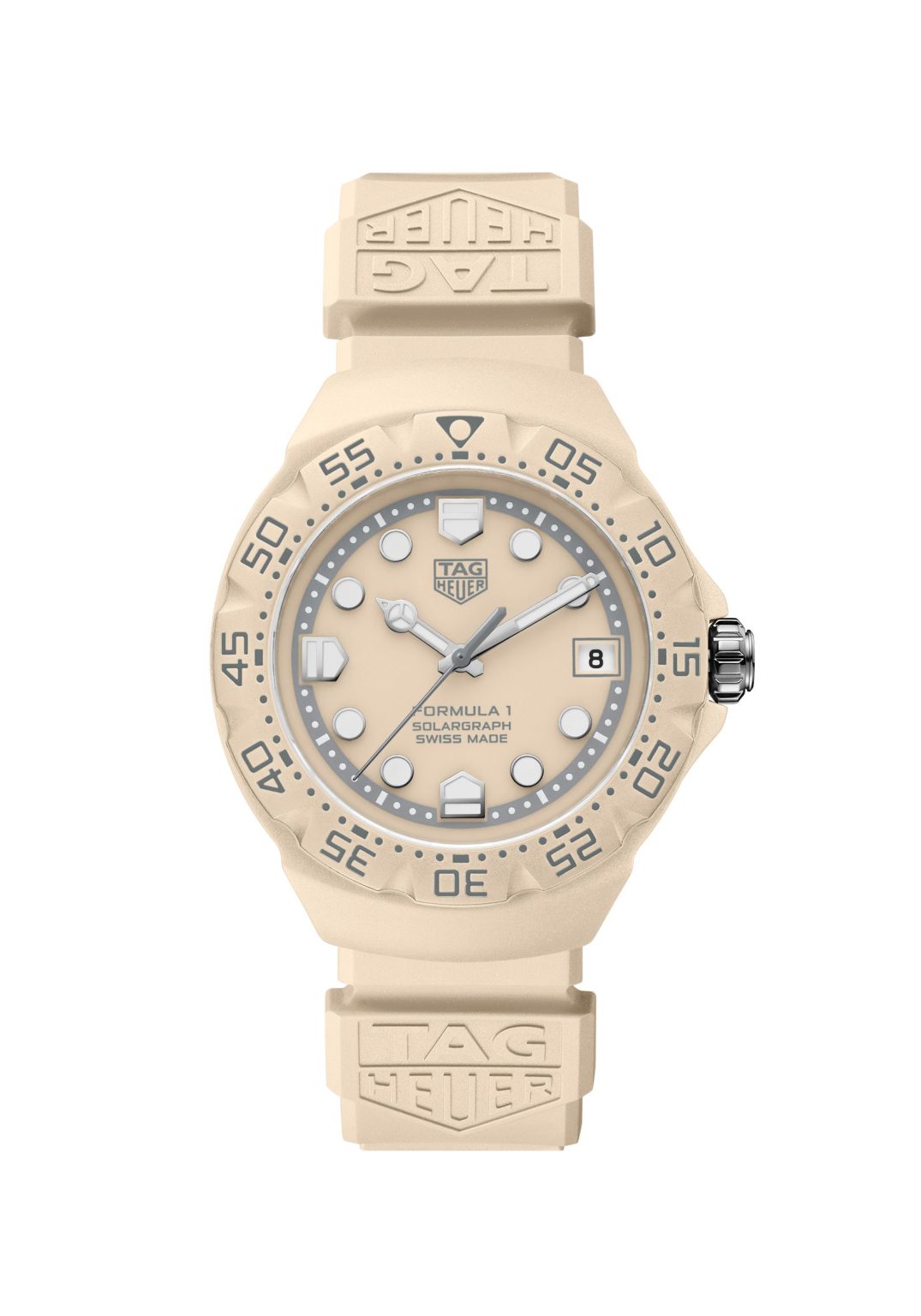 Image may contain Wristwatch Arm Body Part and Person