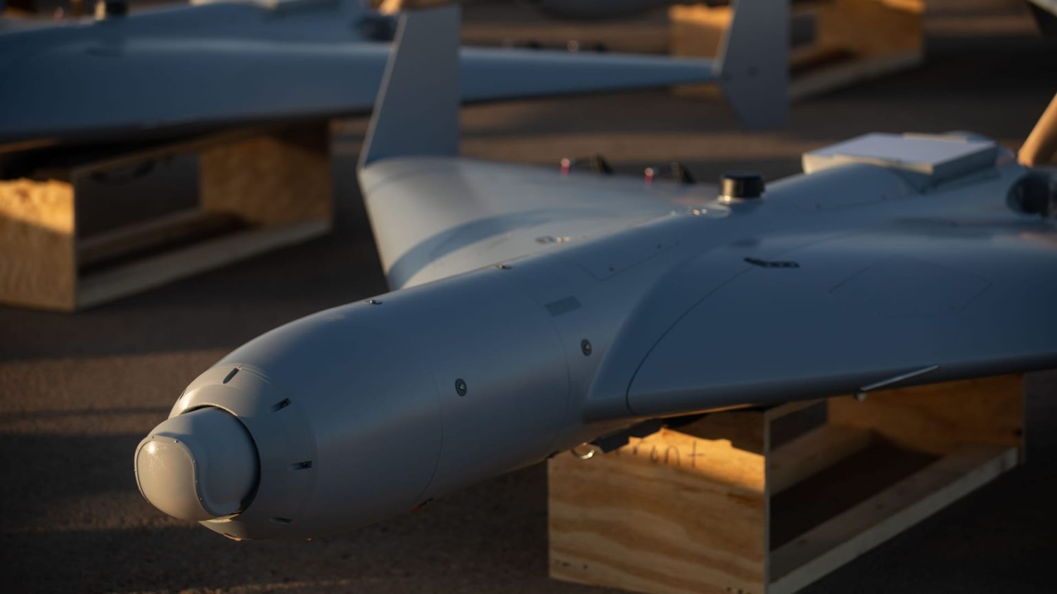 The future of air power is autonomous, and the U.S. is not in the lead: aircraft developer Merlin Labs