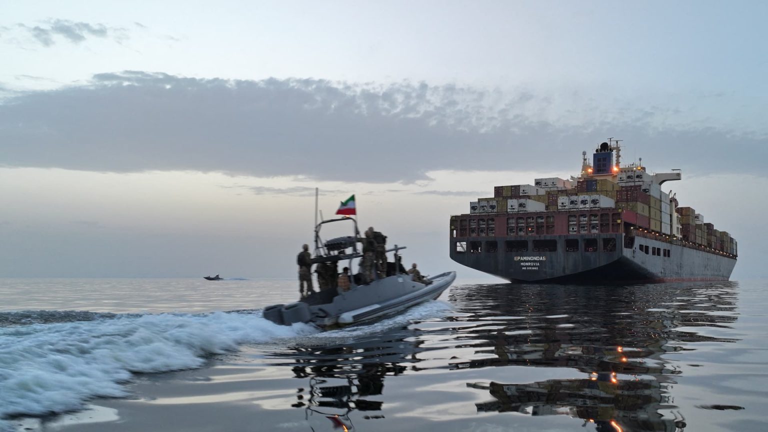 Iran to extend conflict ‘beyond the region’ if U.S. and Israel attack Iran to extend conflict ‘beyond the region’ if U.S. and Israel attack