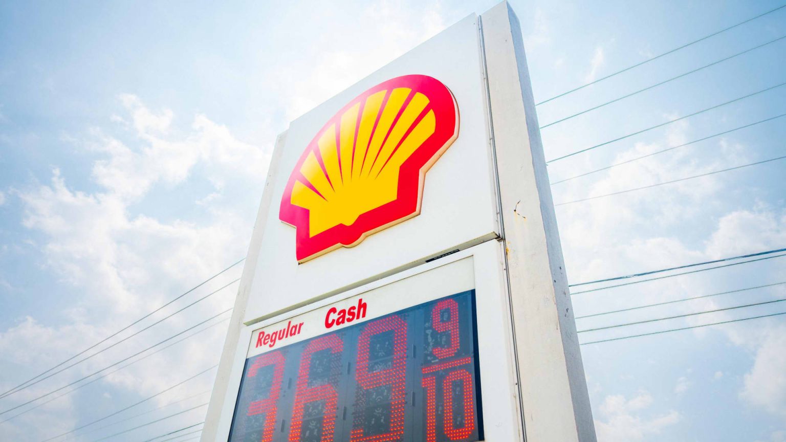 Shell tops profit estimates as Iran war drives crude price surge Shell tops profit estimates as Iran war drives crude price surge
