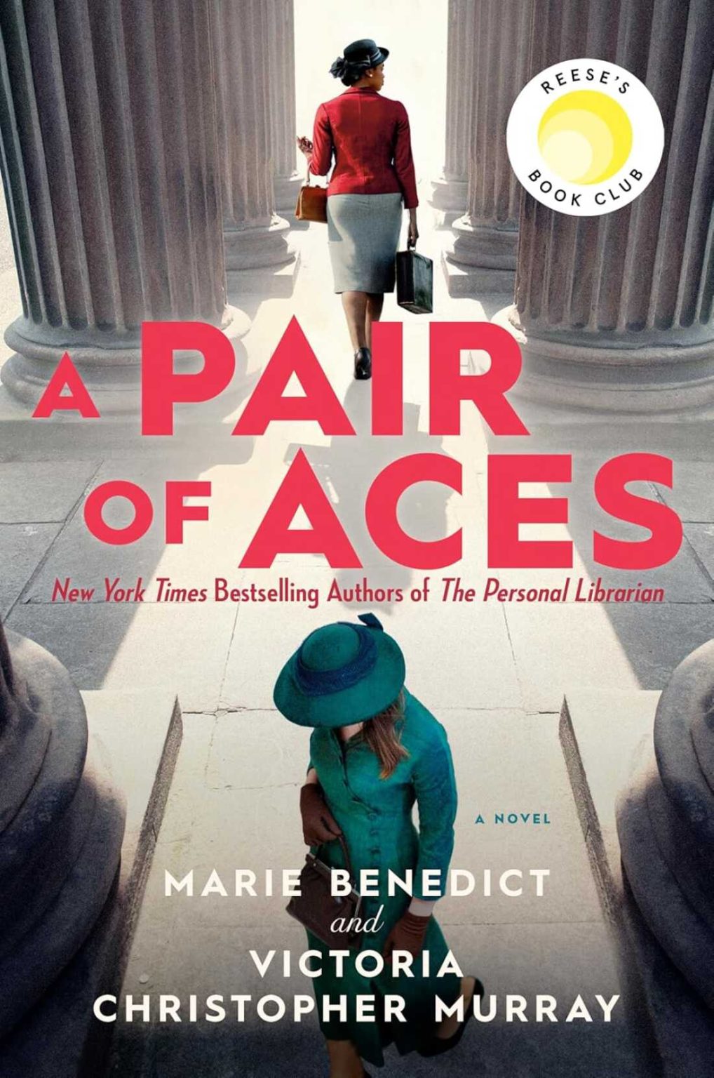 ‘A Pair of Aces’ finds power in the unlikeliest of partnerships : NPR Cover of A Pair of Aces