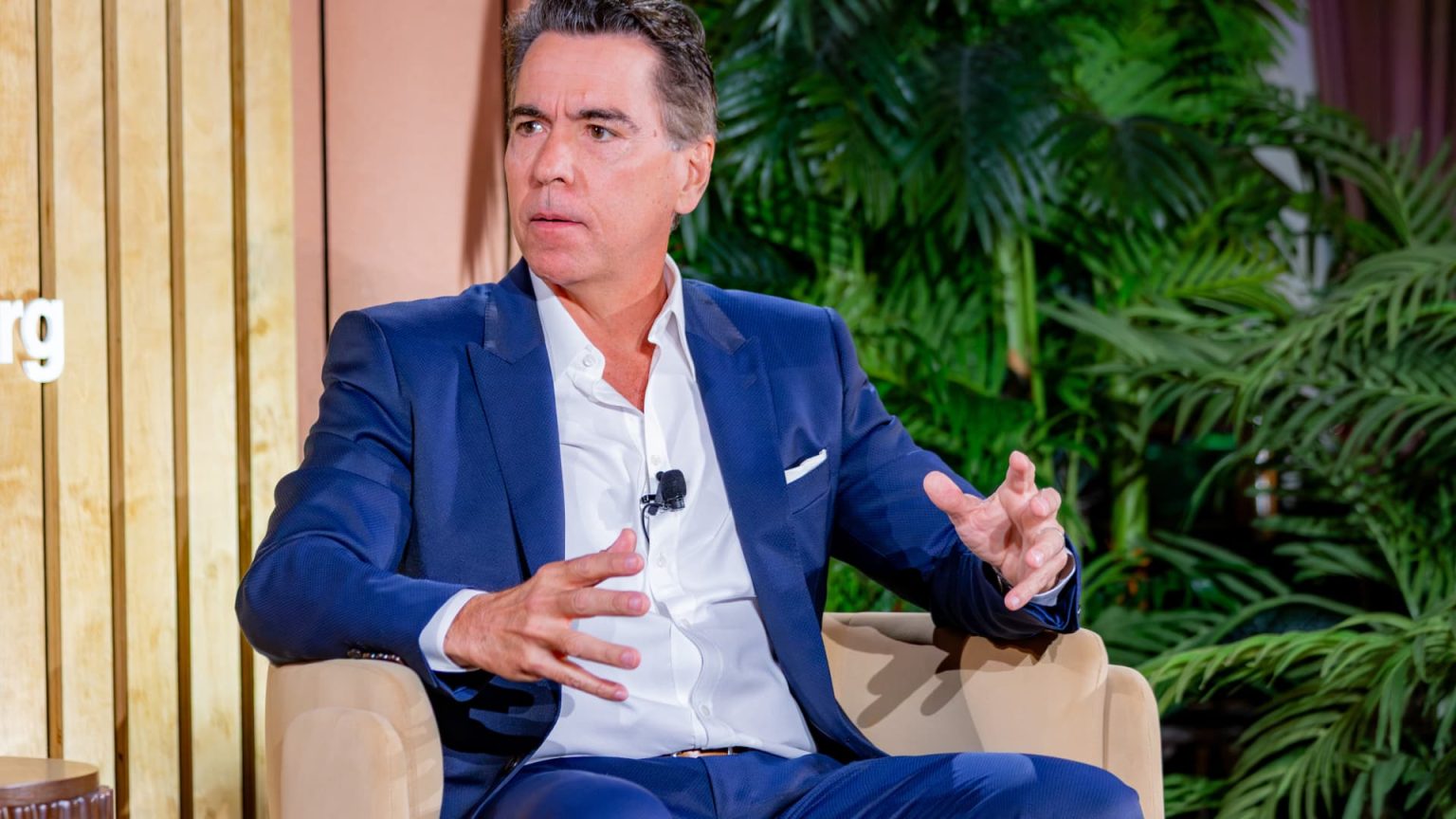 AI helps junior staff 'mature' faster, founder says, amid job crisis