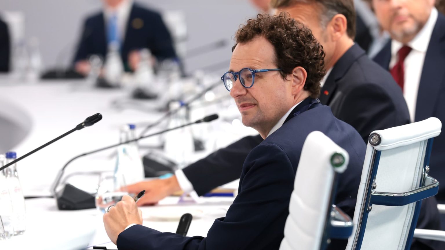 Anthropic Google DeepMind CEOs call for U.S.-led AI coalition at G7