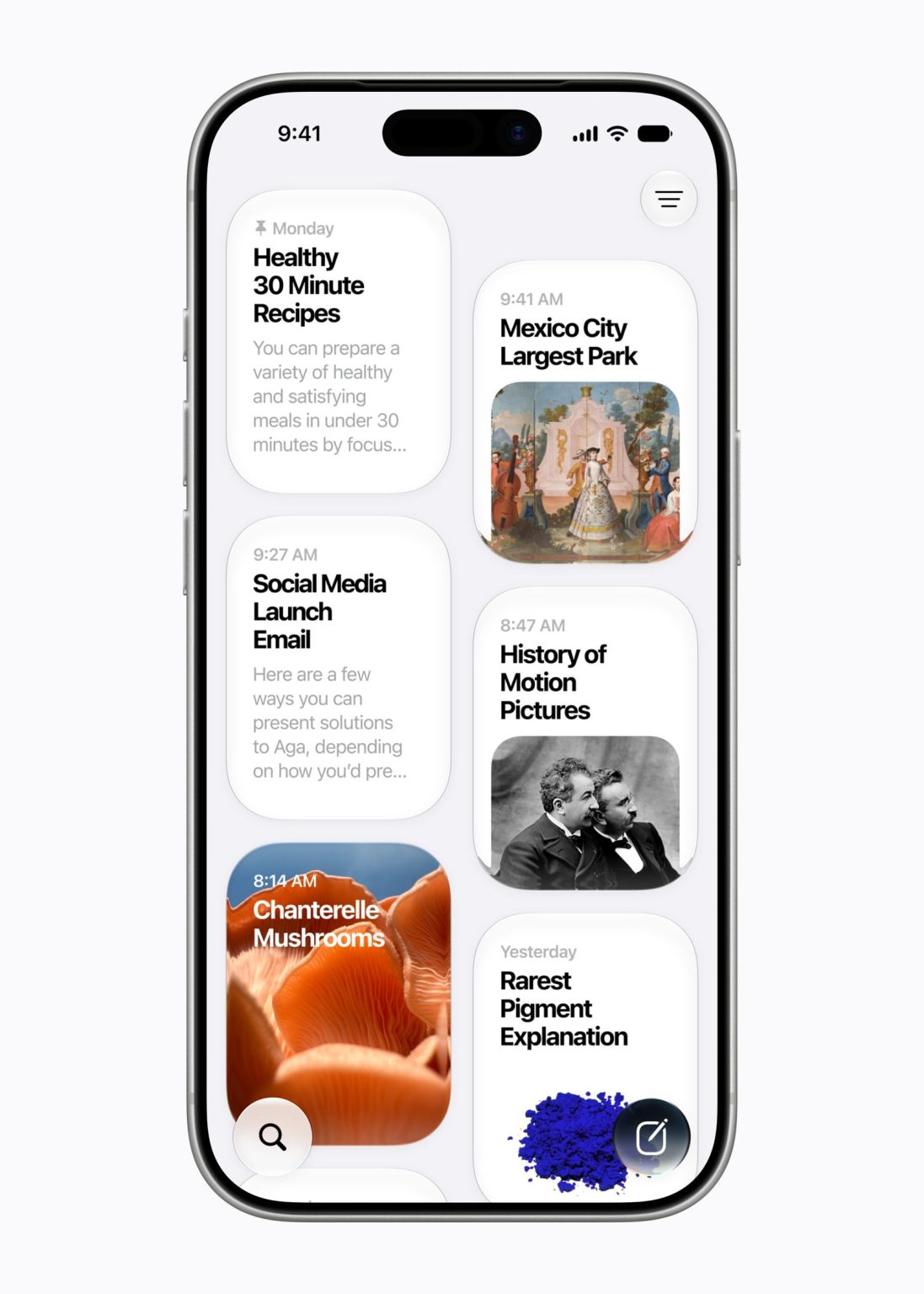 Apple’s New Siri AI Is Ready to Get Personal Image may contain Auguste Lumière Electronics Phone Mobile Phone Adult Person Face Head Text and Clothing