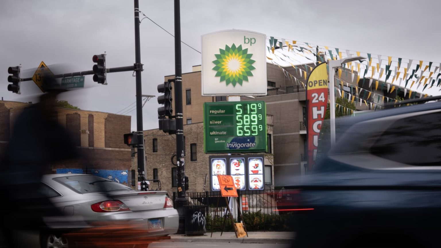 BP leadership exits reignite questions over board structure, oversight