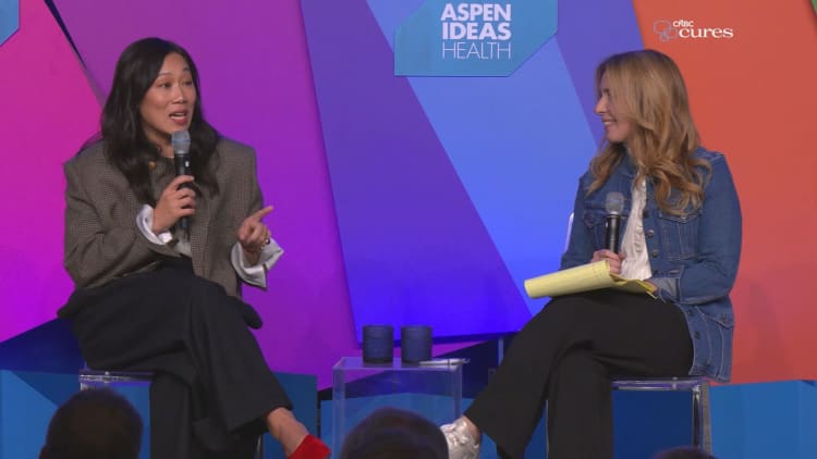 Chan Zuckerberg Biohub to open new rare disease funding round Priscilla Chan on science, disease prevention and the future of medicine