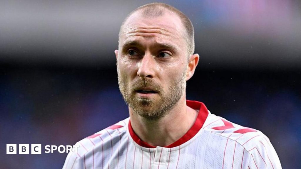 Christian Eriksen discharged from hospital and ‘doing well’ after collapse against Ukraine Christian Eriksen discharged from hospital and 'doing well' after collapse against Ukraine