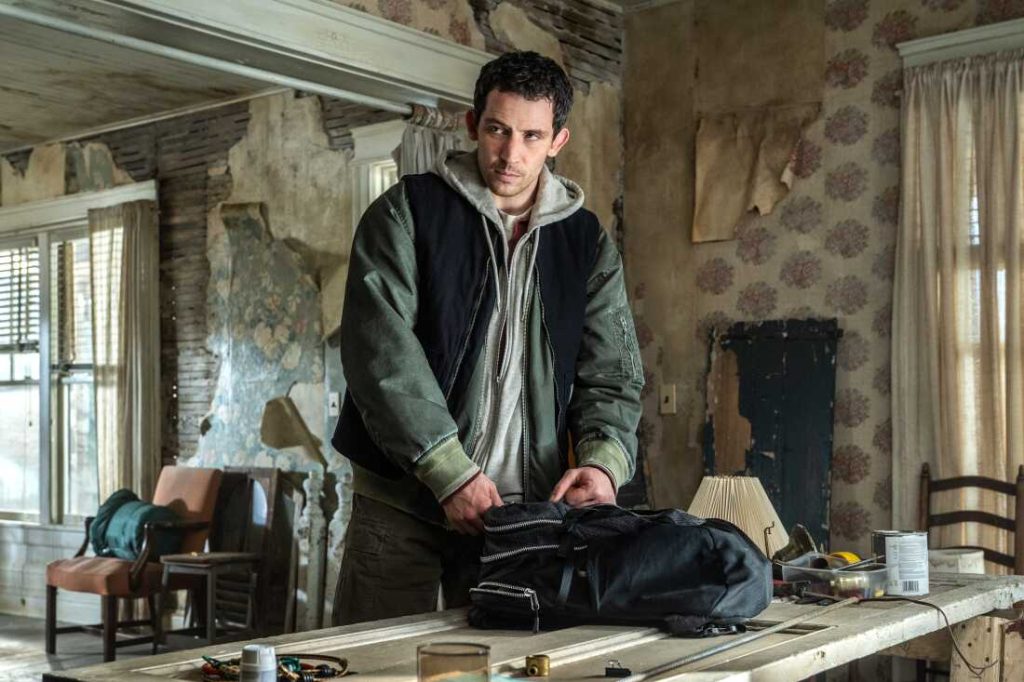 Josh O'Connor stars in Disclosure Day.