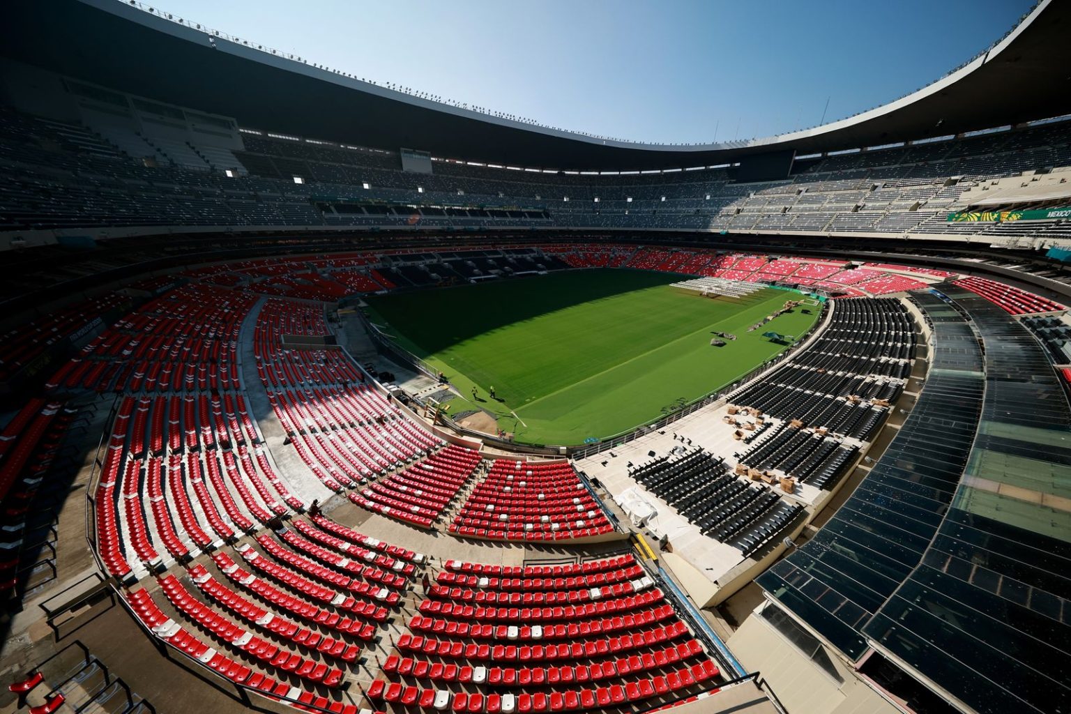 FIFA estadio mundialistas Mxico