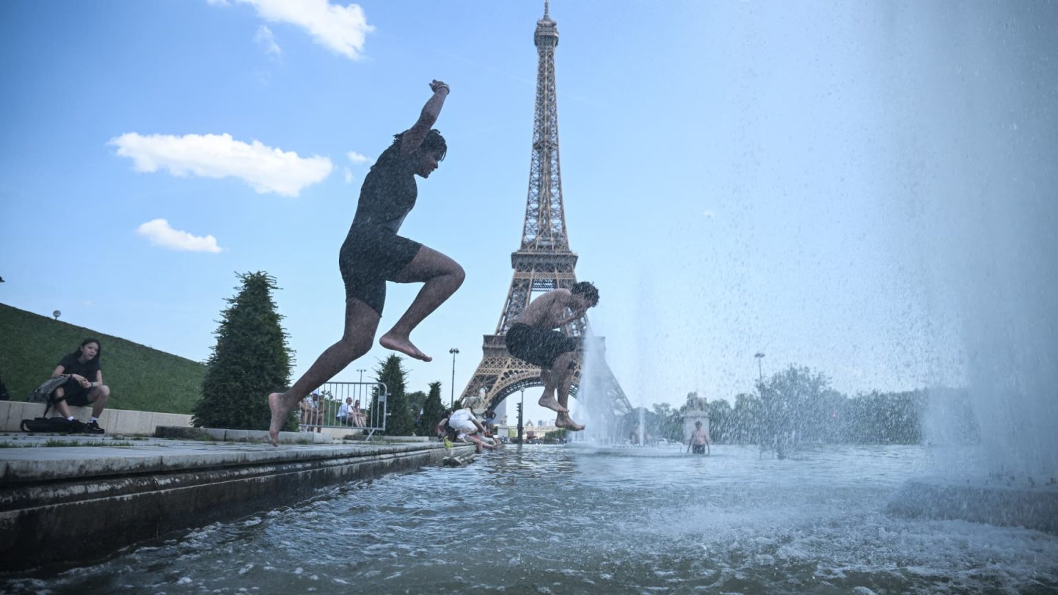 How investors are approaching Europe’s record-breaking heatwave How investors are approaching Europe's record-breaking heatwave