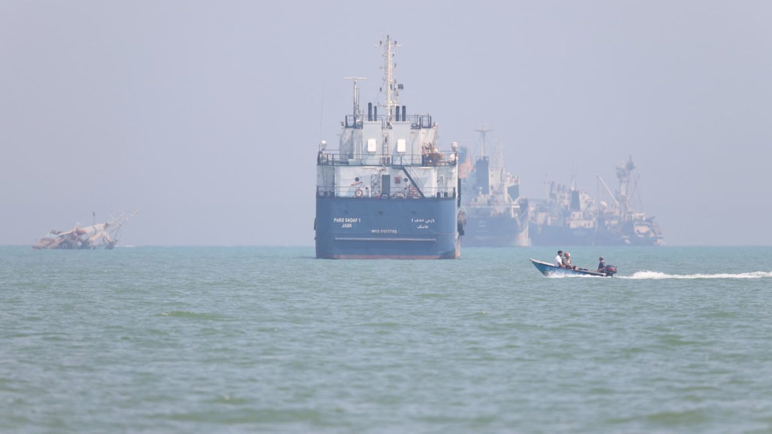 IMO pauses Hormuz ship evacuation plan after vessel attack IMO pauses Hormuz ship evacuation plan after vessel attack