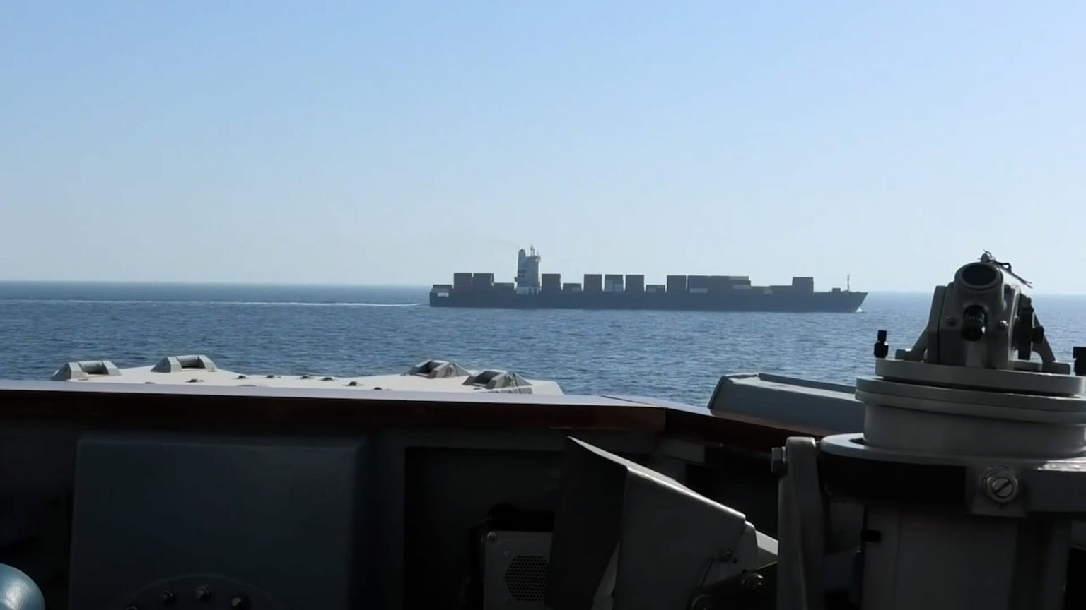 Iranian tankers exit U.S. blockade ahead of deal signing Iranian tankers exit U.S. blockade ahead of deal signing