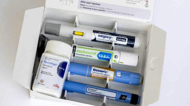 Medicare obesity drug GLP-1 coverage starting July 1 This new Medicare program offers obesity drugs for $50 a month. Here’s what you need to know