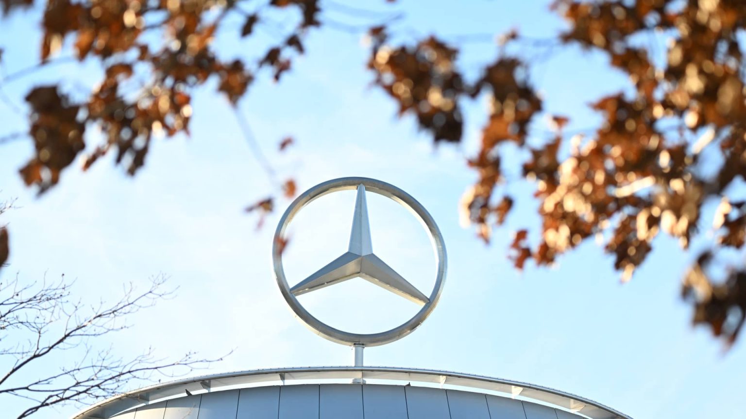 Mercedes-Benz strikes anti-drone vehicle deal with Tytan Technologies Mercedes-Benz strikes anti-drone vehicle deal with Tytan Technologies