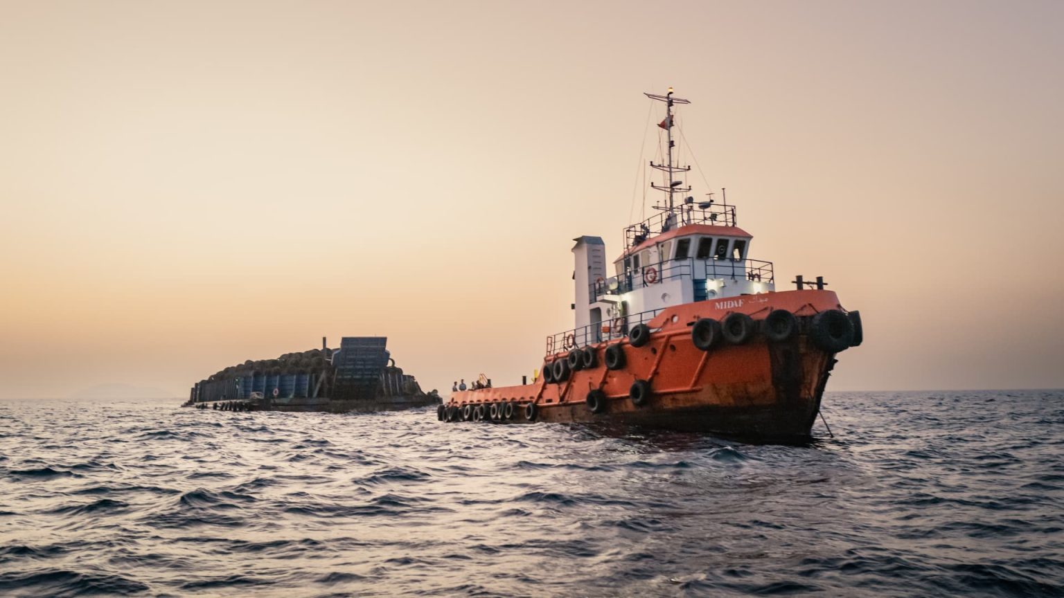Shipping stalls in Strait of Hormuz after Iran says waterway is closed