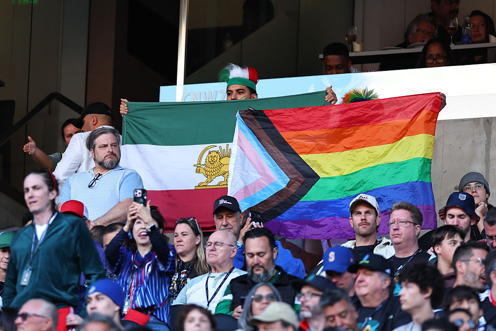 The World Cup Pride Match Is A Winner The World Cup Pride Match Is A Winner