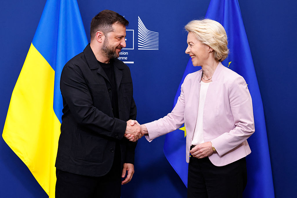 Ukraine Is a Step Closer to Joining the European Union. Here’s What to Know Ukraine Is a Step Closer to Joining the European Union. Here’s What to Know