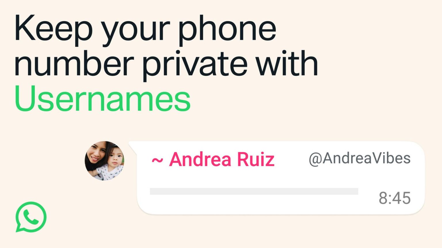 Usernames Are Coming to WhatsApp Soon. Here’s How to Reserve Yours Image may contain Text and Page
