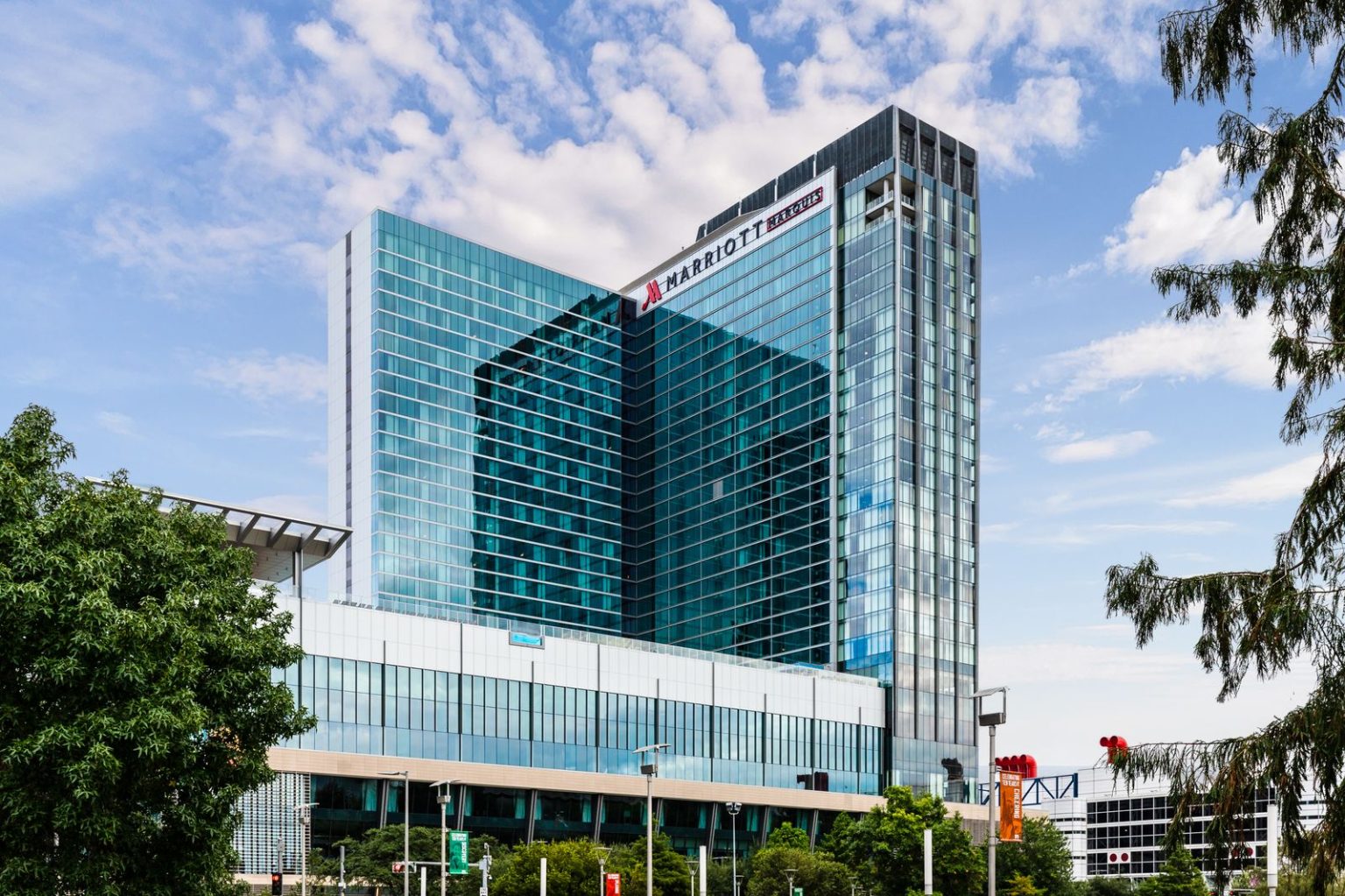 What to Do in Houston If You’re Here for Business (2026) Image may contain Architecture Building Office Building City Urban Cityscape and Building Complex