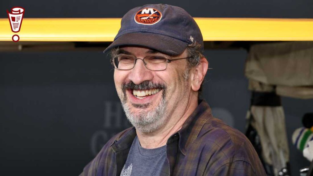 With Not My Job guest Robert Smigel : NPR Robert Smigel attends Netflix's "Happy Gilmore 2" New York Premiere at Jazz at Lincoln Center on July 21, 2025 in New York City. (Photo by Jamie McCarthy/Getty Images)