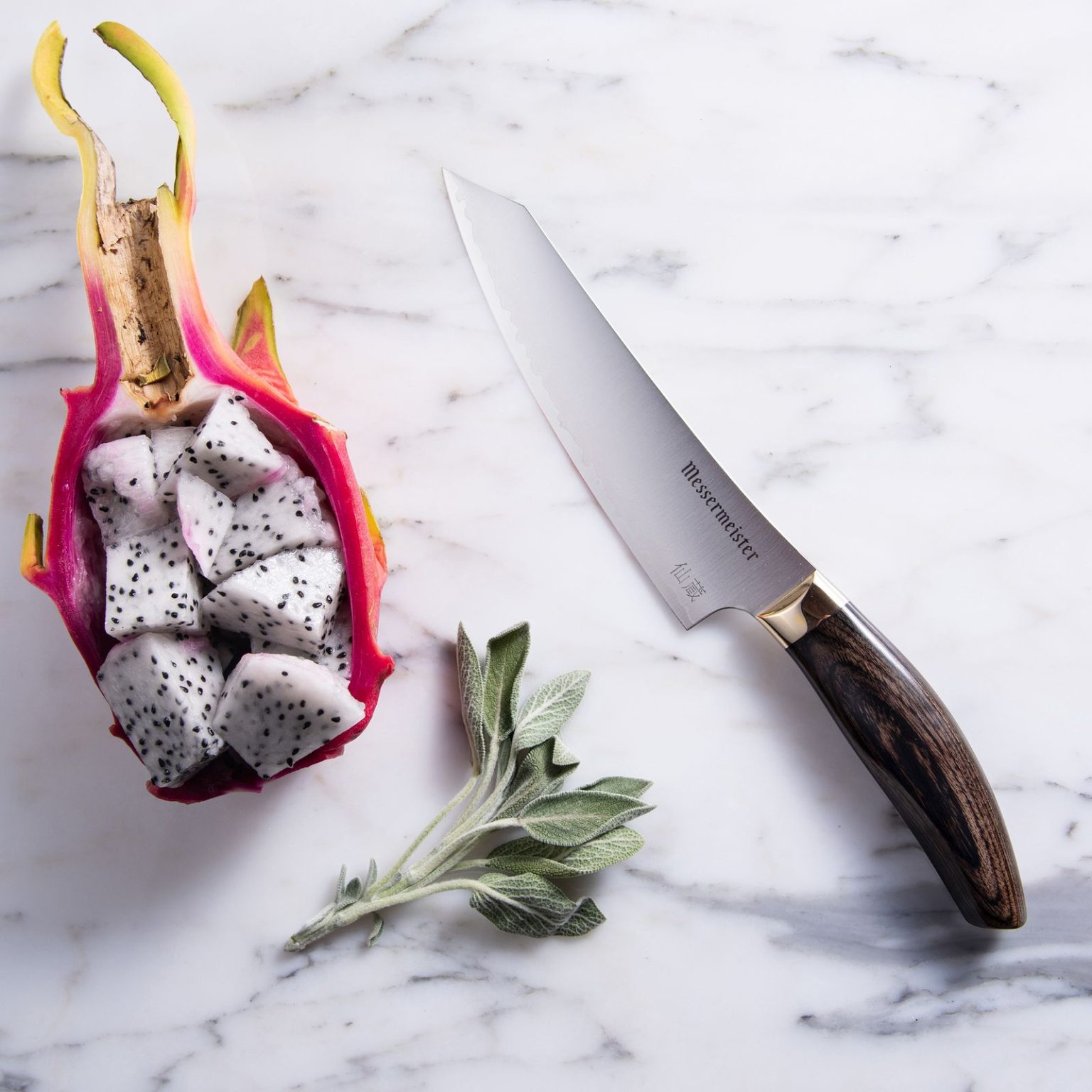 Image may contain Blade Weapon Knife Chopping Board and Food