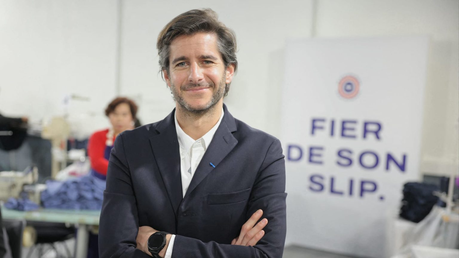 A French underwear brand is taking on fast fashion — with an IPO A French underwear brand is taking on fast fashion — with an IPO