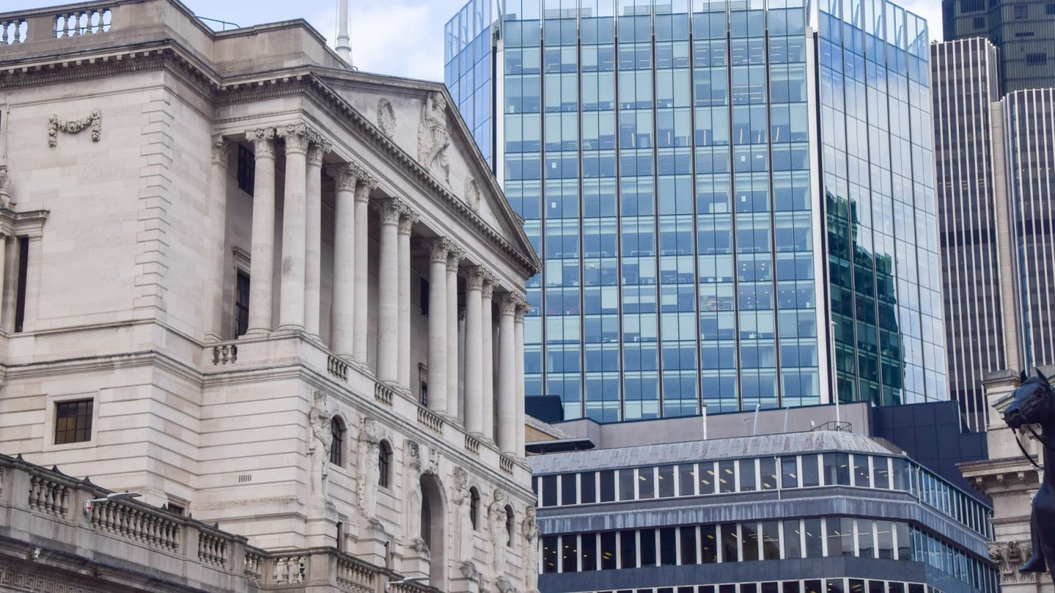 Bank of England holds UK interest rate steady at 3.75% Bank of England holds UK interest rate steady at 3.75%