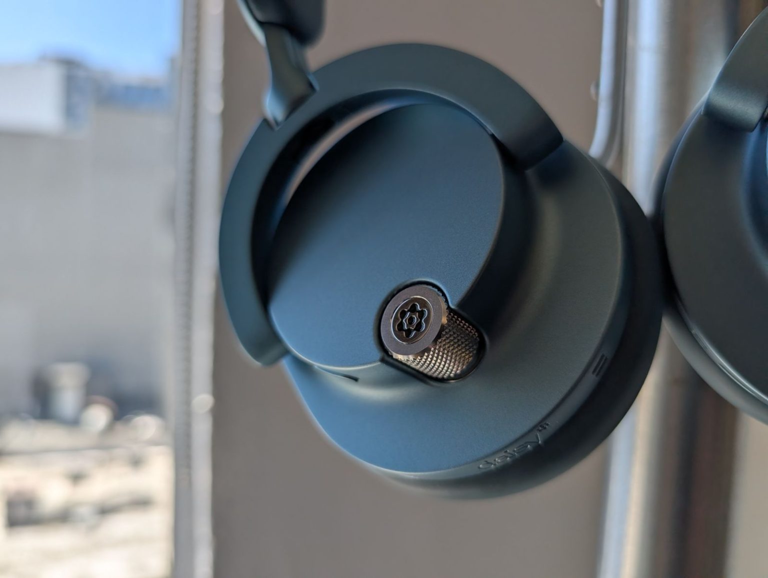 Image may contain Electronics and Headphones