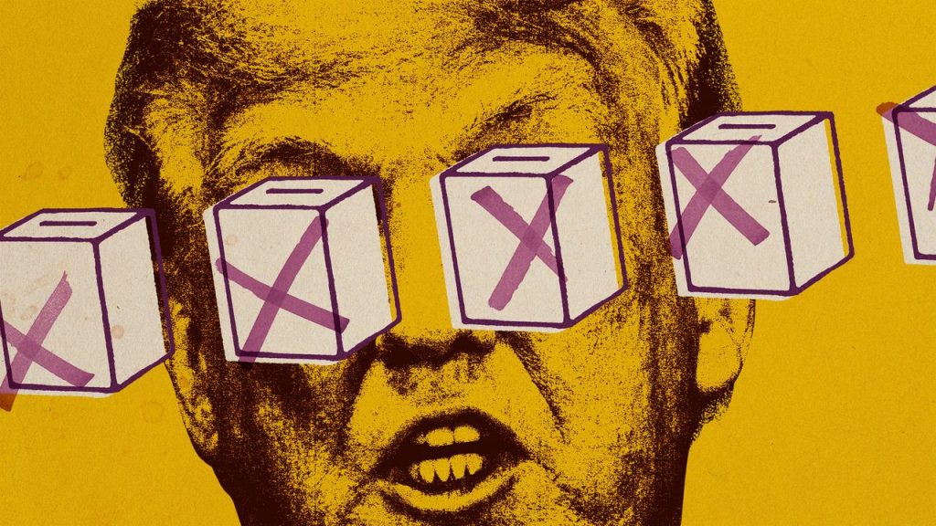 Democrats panic and plan for MAGA midterm interference