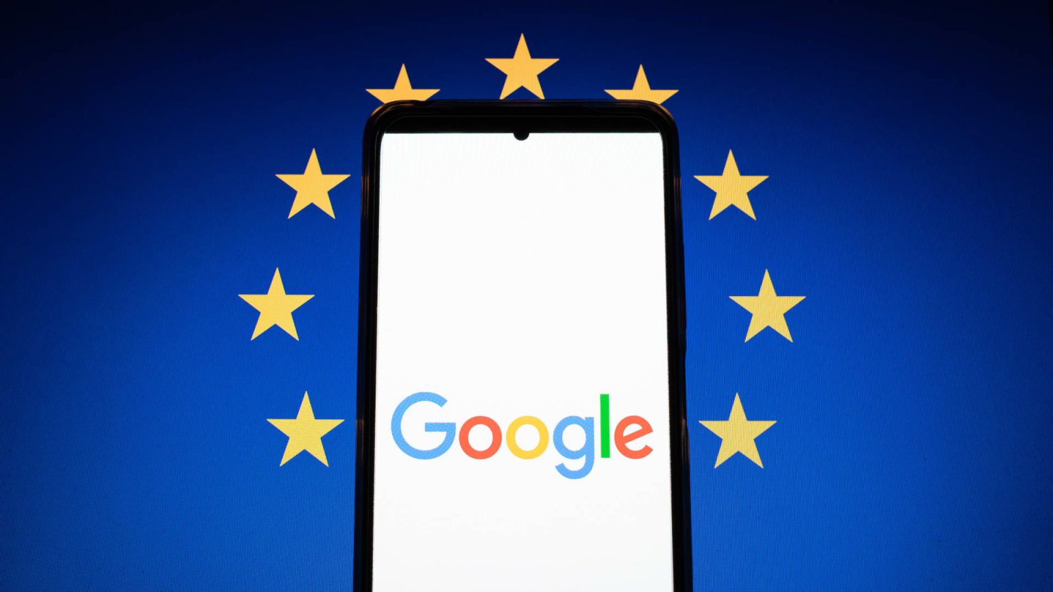 Google slapped with $1 billion fine under landmark EU digital law Google slapped with $1 billion fine under landmark EU digital law