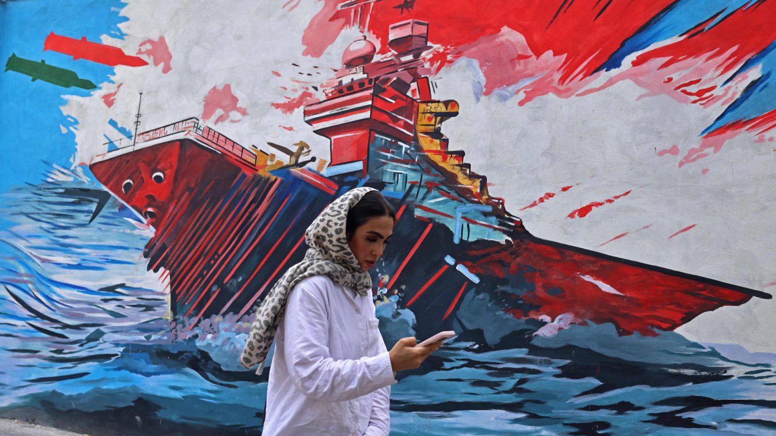 Iran targets U.S. assets in Kuwait, Bahrain after Egypt drone attack Iran targets U.S. assets in Kuwait, Bahrain after Egypt drone attack