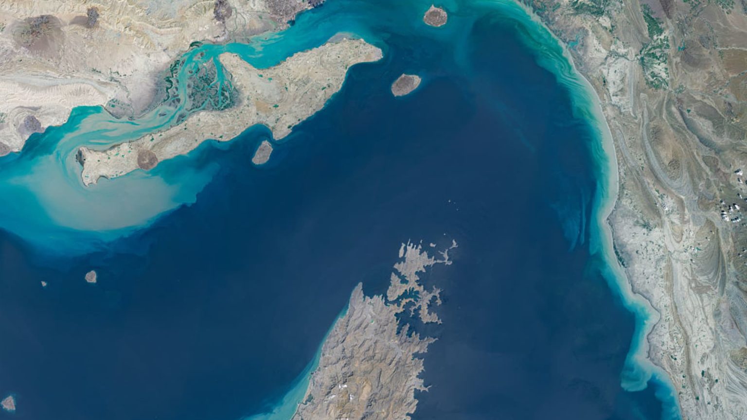 Is Hormuz open? Trump’s toll threat intensifies rush to bypass the Strait altogether Is Hormuz open? Trump's toll threat intensifies rush to bypass the Strait altogether