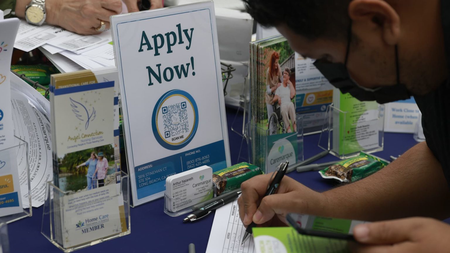 Private payrolls rose by 98,000 in June, less than expected, ADP reports Private payrolls rose by 98,000 in June, less than expected, ADP reports