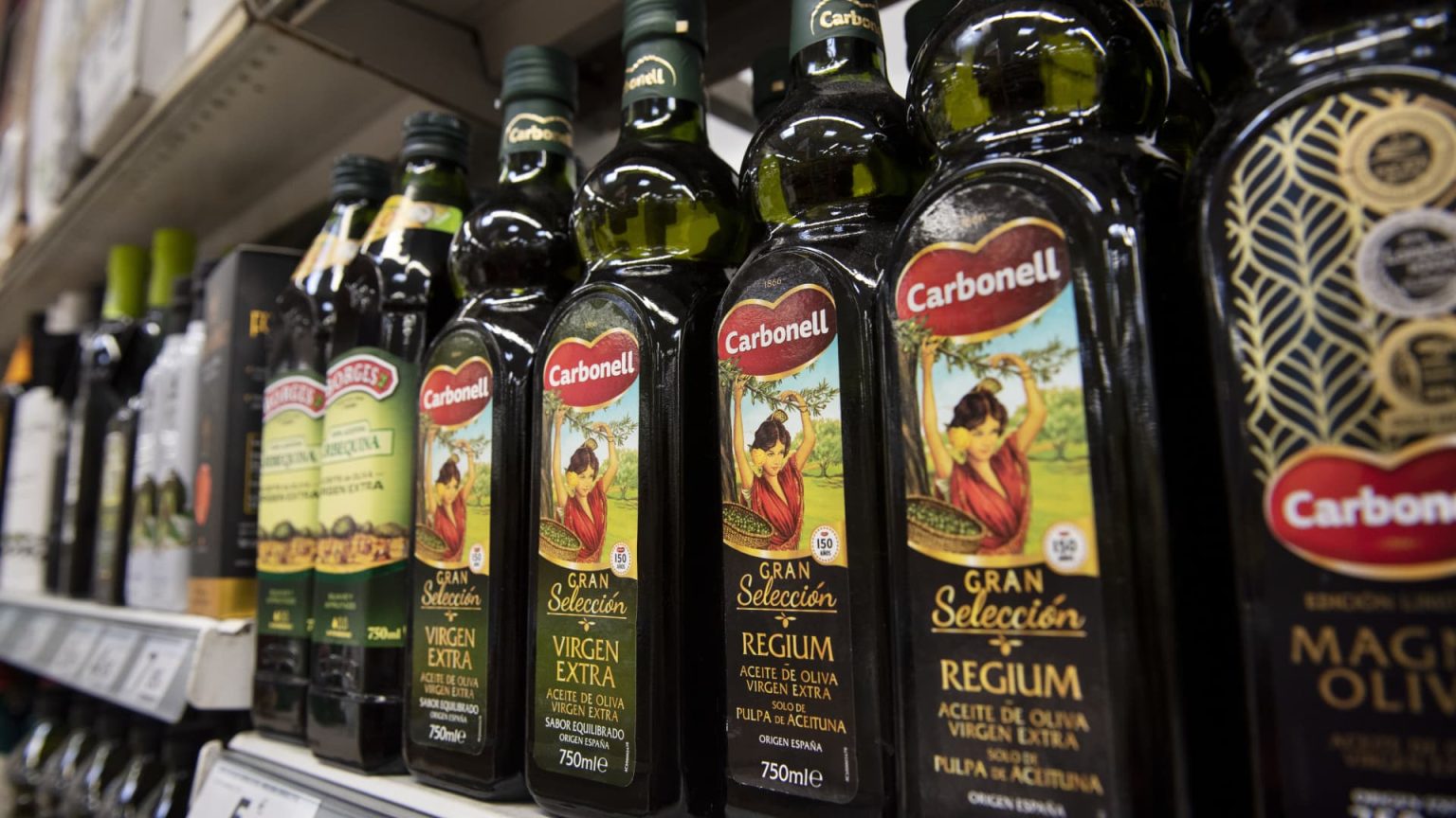 Spain’s Deoleo says market has entered a new phase Spain's Deoleo says market has entered a new phase