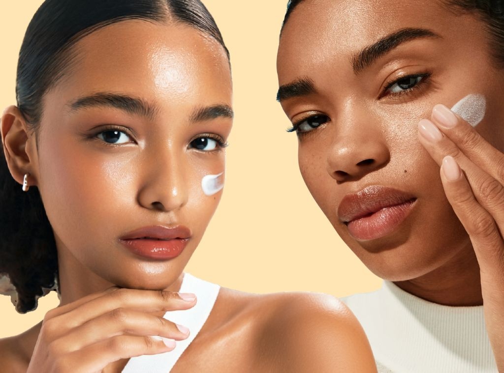 Sunscreens That Don’t Leave a White Cast—Even on Deeper Skin Tones spf hero image.jpg