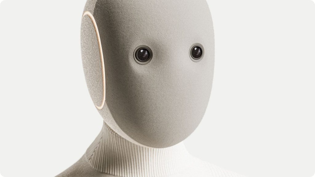 The 1X Neo Robot Has Freaky Fast Fingers