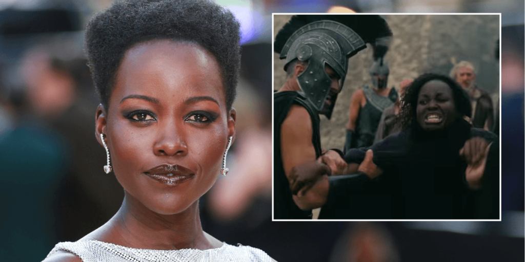 The Odyssey’s Helen of Troy actress Lupita Nyongo’o criticises Greek poet Homer over representation amid casting row The Odyssey's Helen of Troy actress Lupita Nyongo'o criticises Greek poet Homer over representation amid casting row