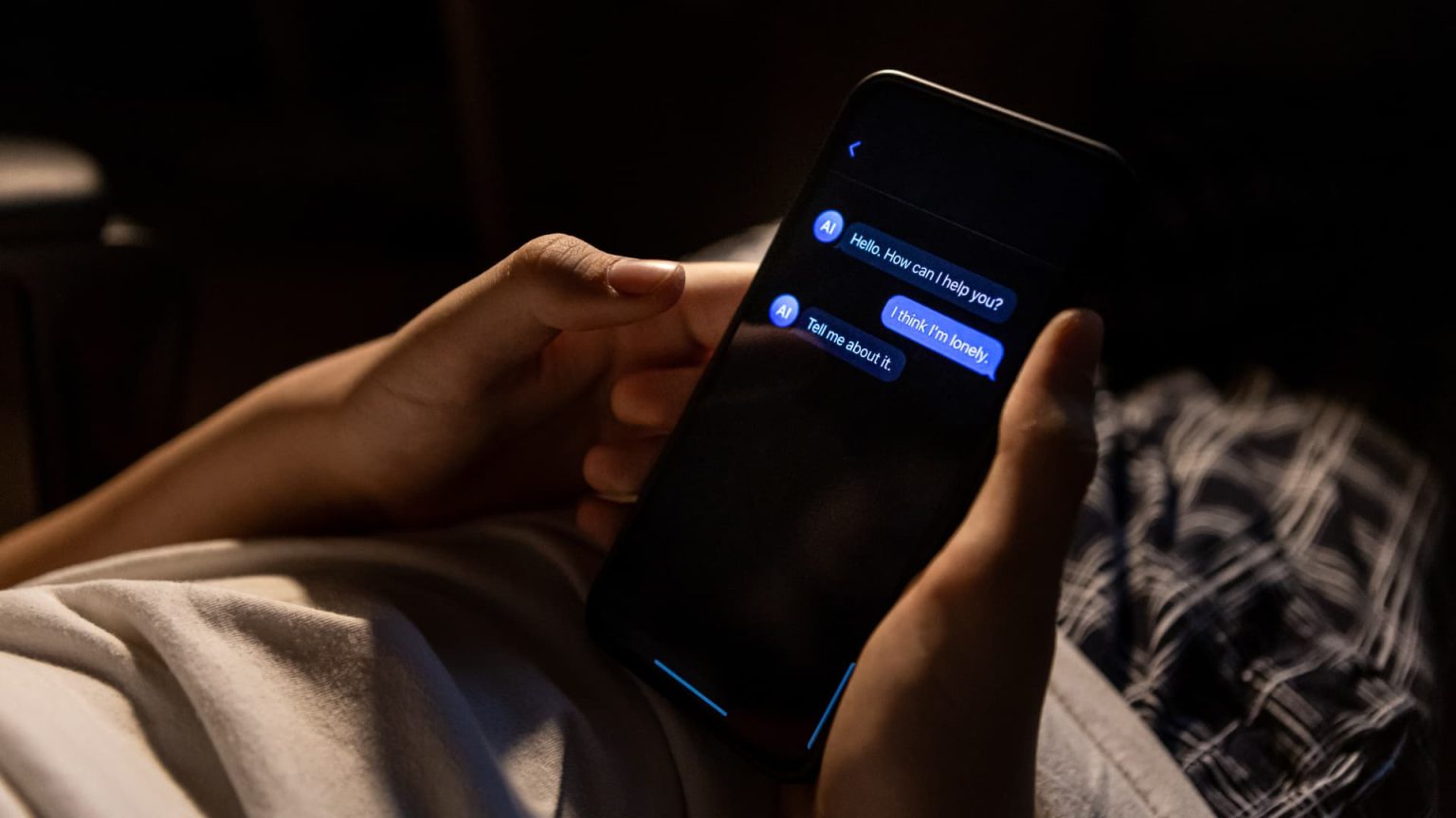 The Tech Download: Teen social media bans miss a key part of the puzzle: AI chatbots The Tech Download: Teen social media bans miss a key part of the puzzle: AI chatbots