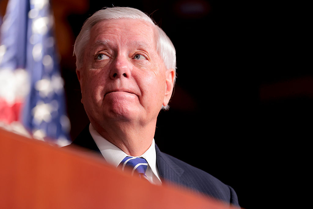 The World Remembers Senator Lindsey Graham The World Remembers Senator Lindsey Graham