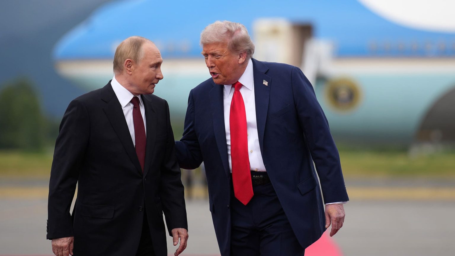 Trump calls precede NATO summit Trump calls precede NATO summit